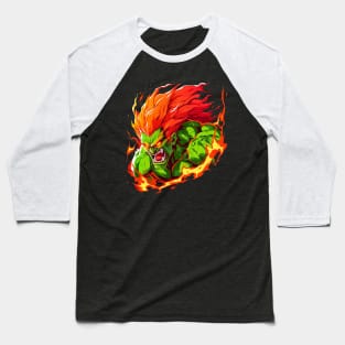 blanka Baseball T-Shirt